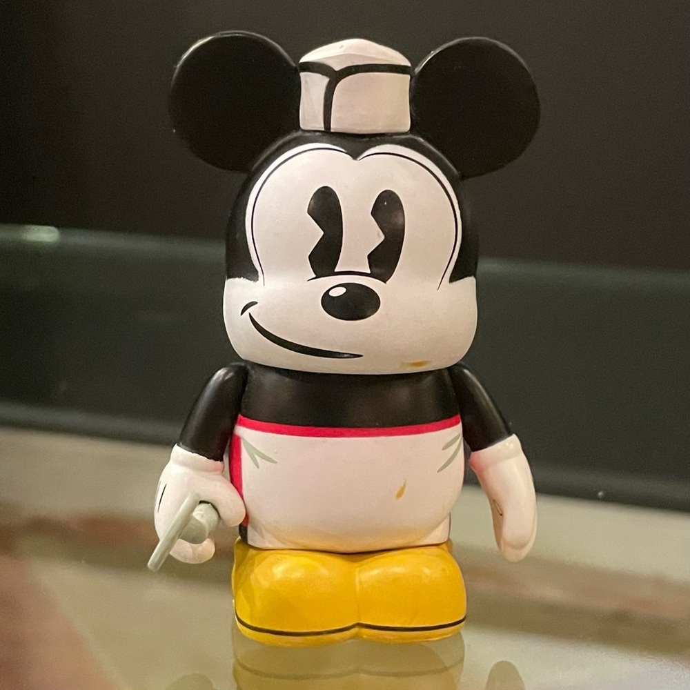 Disney Vinylmation - Chef Mickey Figure